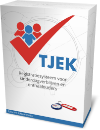 Tjek box